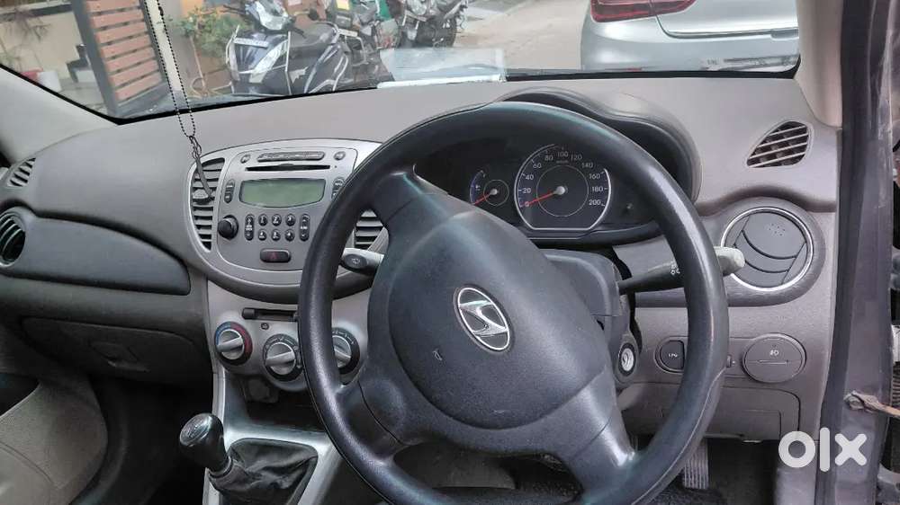 Hyundai I10 2015 Lpg Good Condition