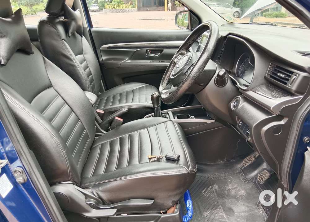 Maruti Suzuki Xl6 1.5 Zeta Mt, 2022, Petrol