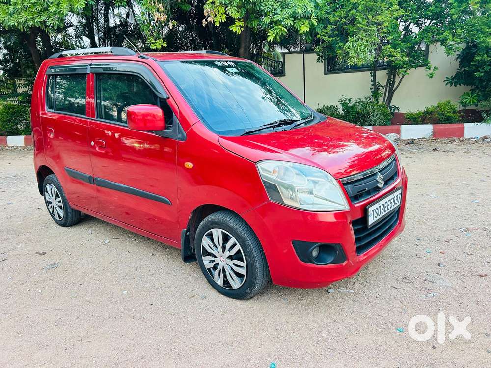Maruti Suzuki Wagon R Vxi, 2014, Petrol