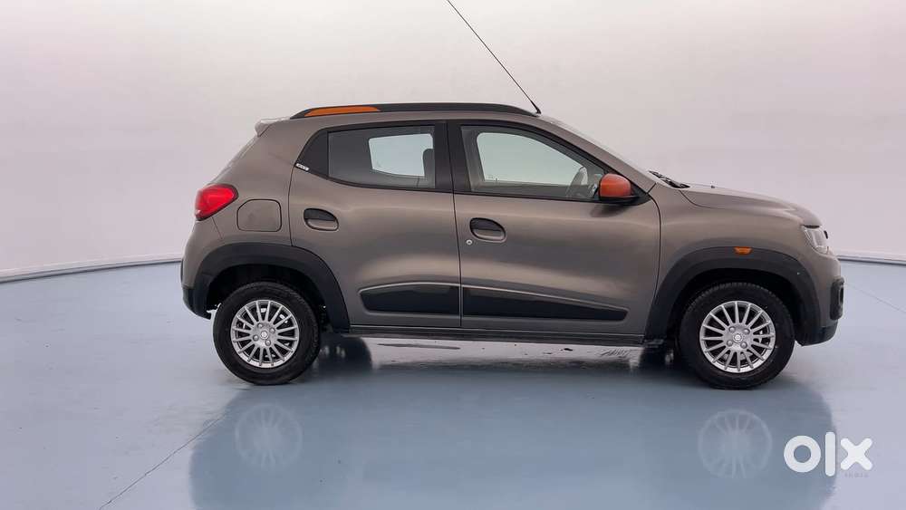Renault Kwid Climber 1.0 Mt, 2018, Petrol