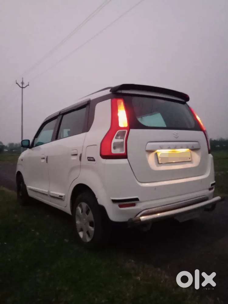Maruti Suzuki Wagon R 2019 Petrol 73000 Km Driven