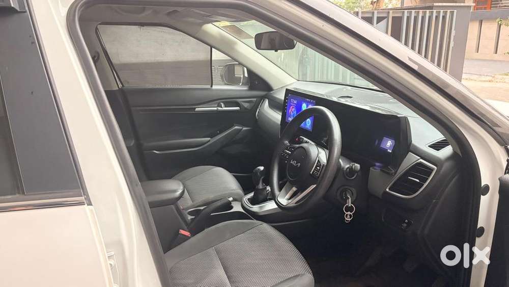 Kia Seltos August 2021 Diesel Well Maintained