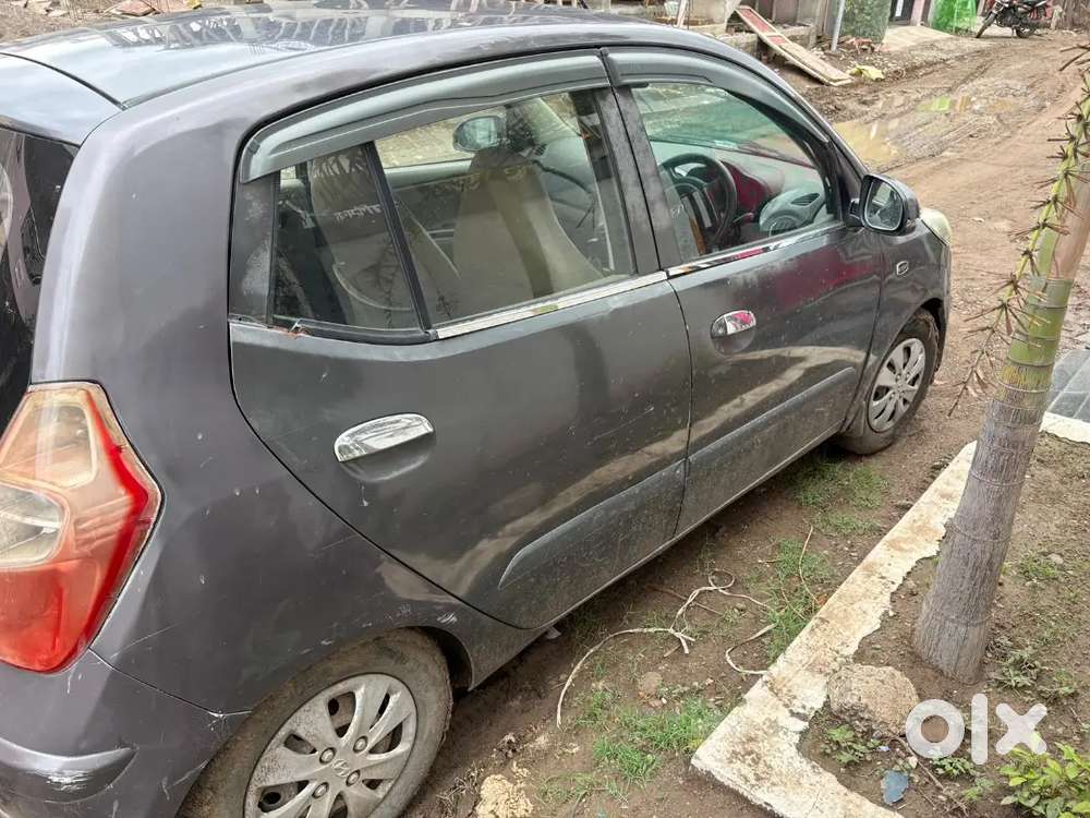 Hyundai I10 2011 Km Driven
