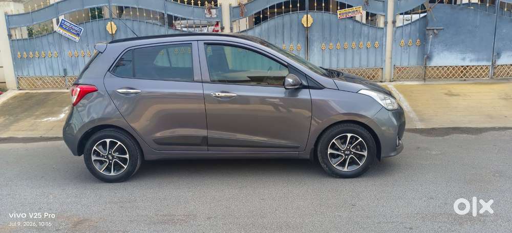 Hyundai Grand I10 Asta 1.2 Crdi, 2017, Petrol