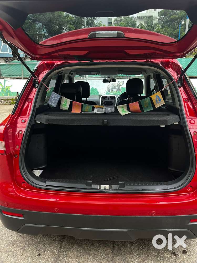 Maruti Suzuki Brezza Vdi, 2019, Petrol