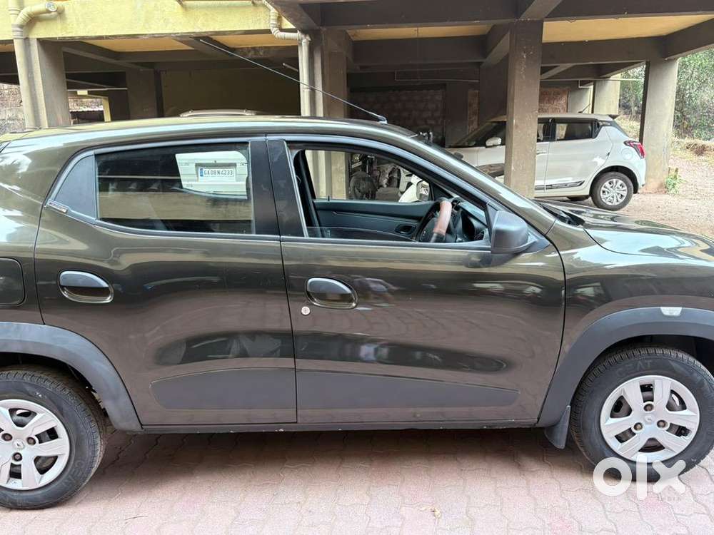 Renault Kwid 2016 Petrol Well Maintained