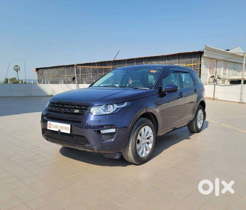 Land Rover Discovery Sport Hse 7-seater, 2017, Diesel