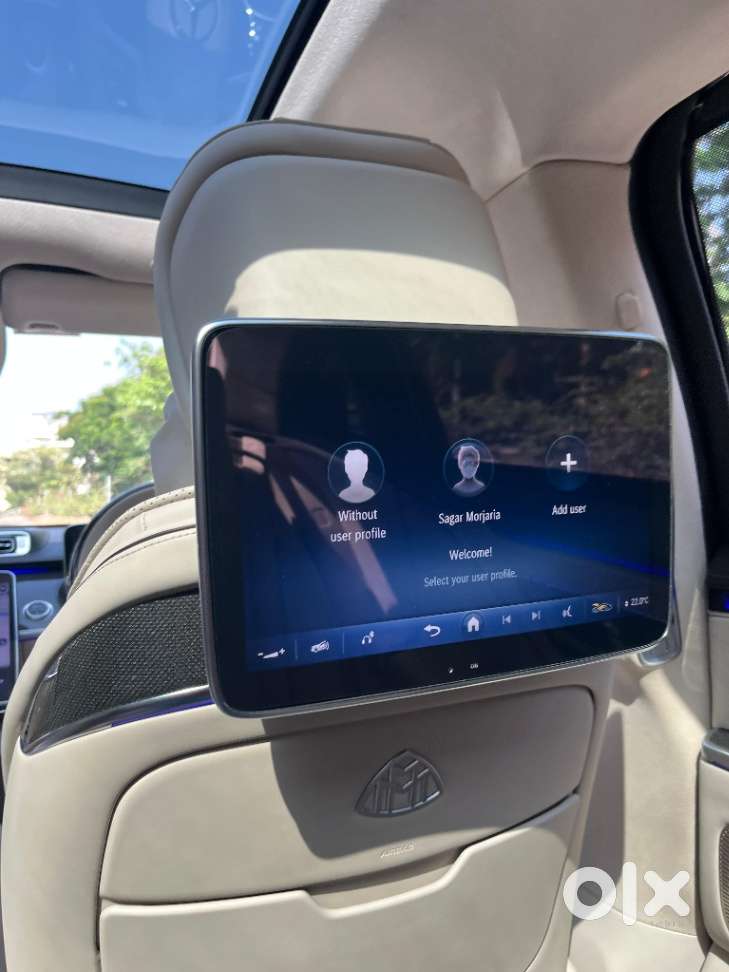 Mercedes-benz Maybach S-class S 580 4matic [2022-2023], 2023, Petrol