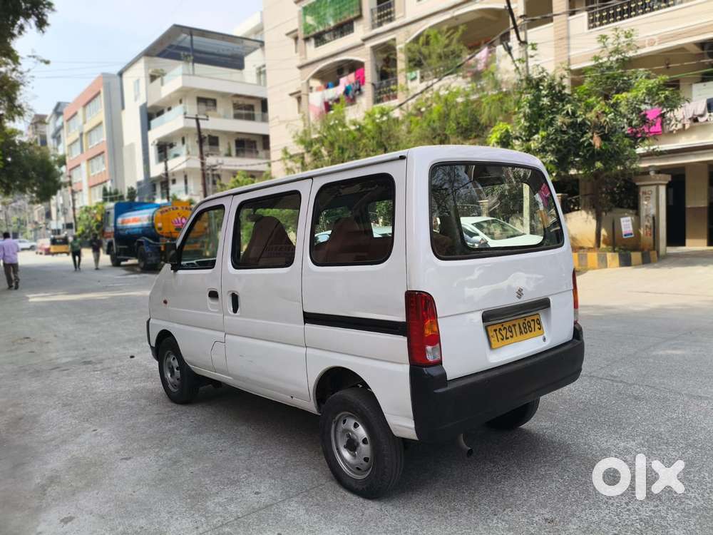 Maruti Suzuki Eeco 5 Str Ac (o), 2021, Petrol