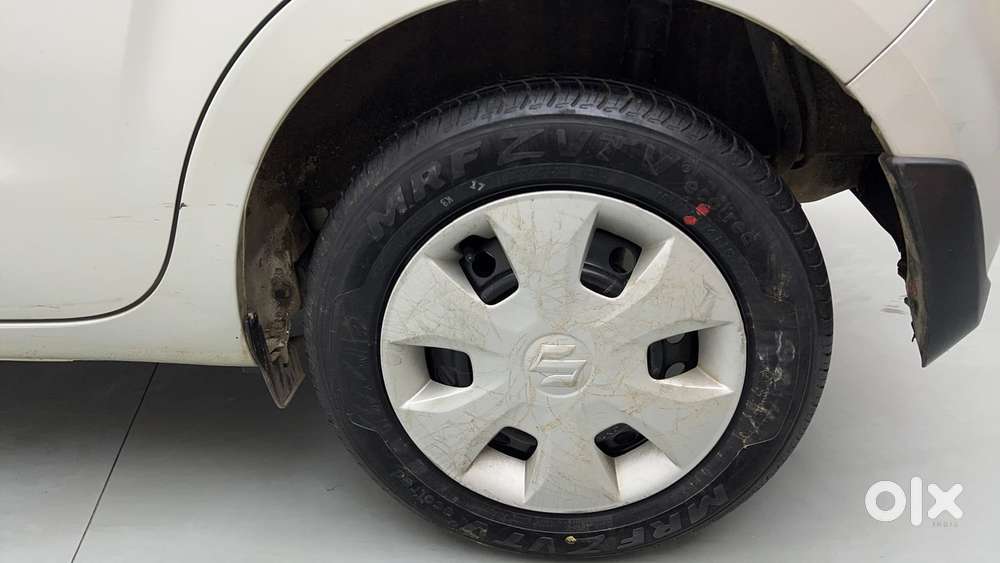 Maruti Suzuki Wagon R Vxi 1.0, 2022, Petrol