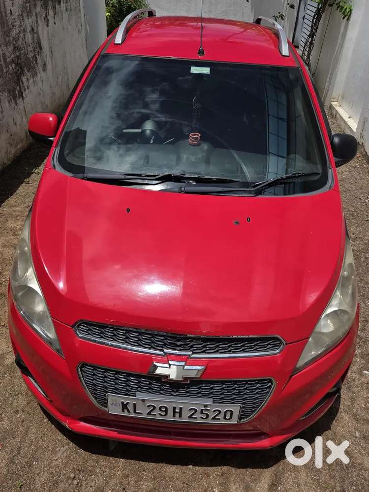 Chevrolet Beat Petrol 2014