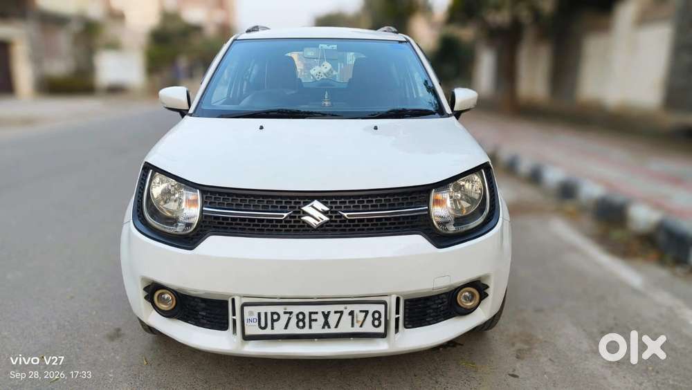 Maruti Suzuki Ignis 1.3 Sigma, 2019, Petrol