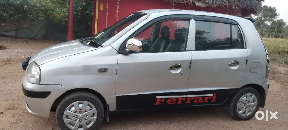 Hyundai Santro Xing 2006 Petrol Variant