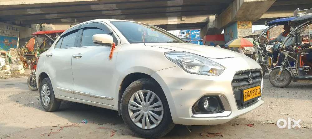 2022 Maruti Suzuki Dzire 1.2 Vxi Cng