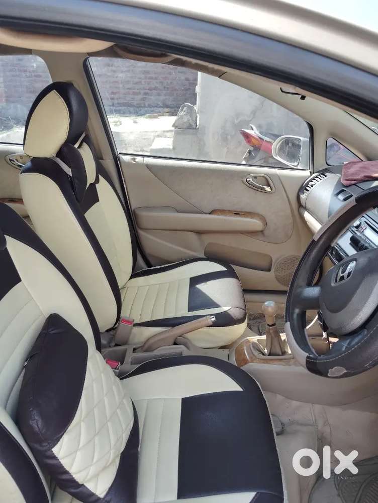 Honda City 2007 Petrol Well Maintained