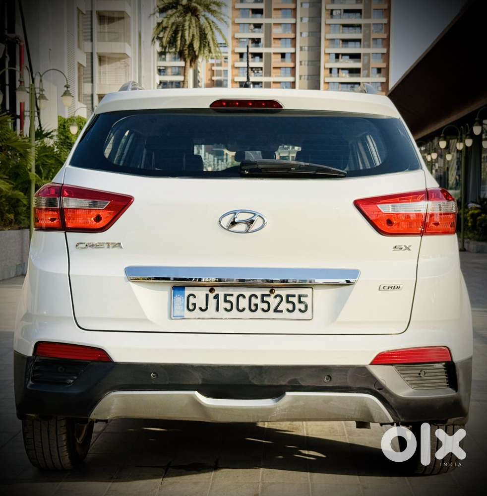 Hyundai Creta 1.6 Sx Plus, 2017, Diesel