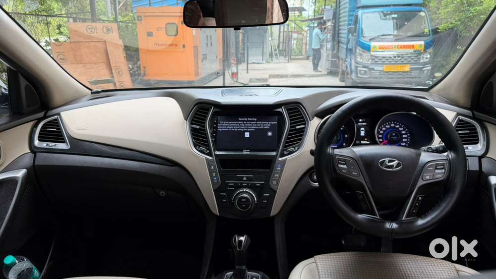 Hyundai New Santa Fe 2016 Diesel Good Condition