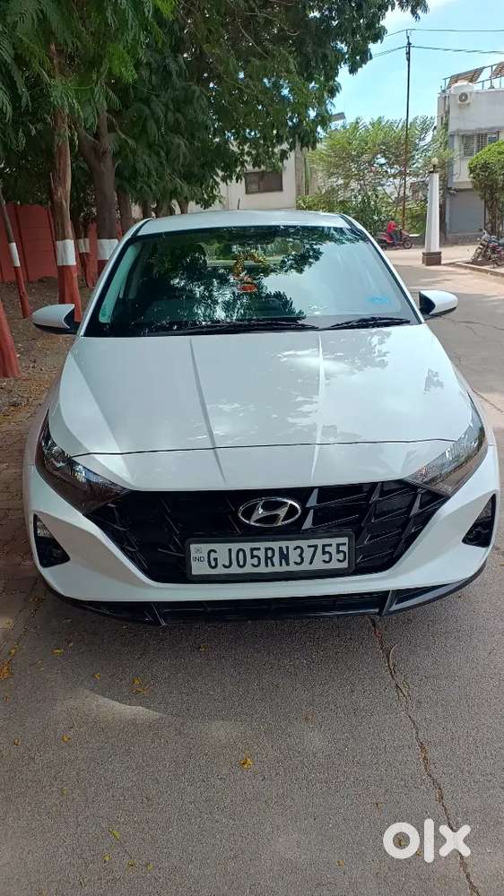 Hyundai New I20 2021