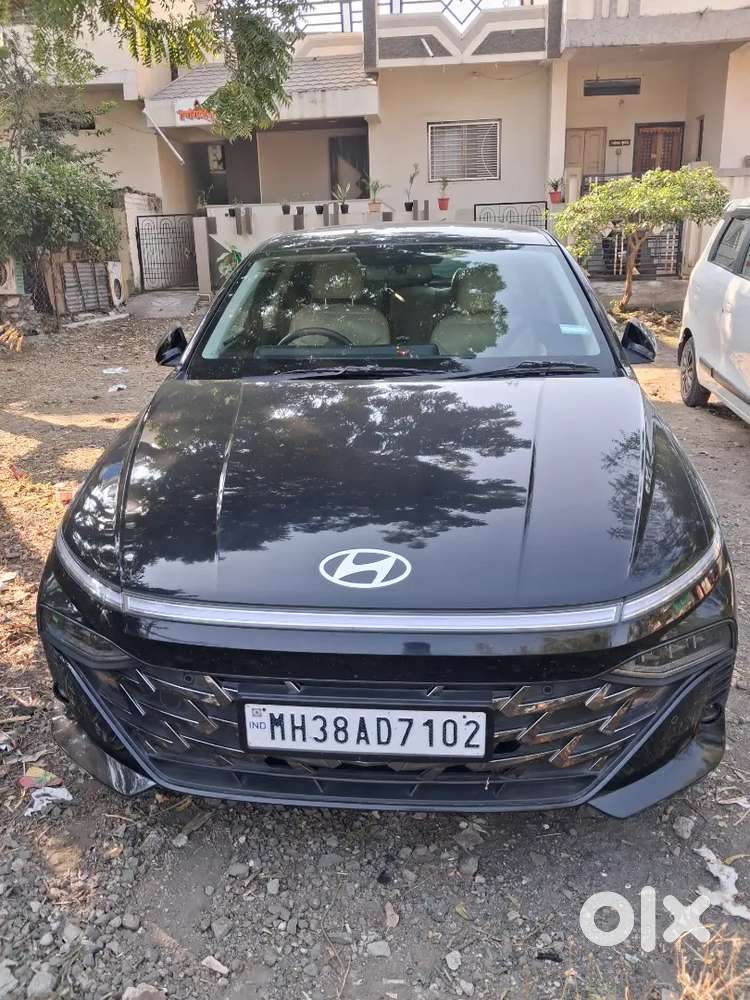 Hyundai Verna 2024 Petrol 73000 Km Driven