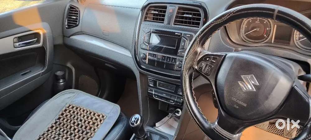 Maruti Suzuki Brezza 2017 Diesel 95000 Km Driven