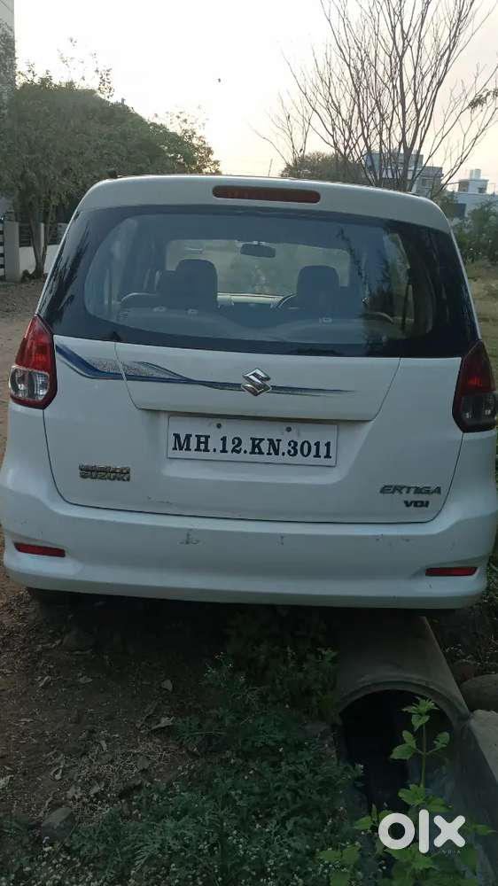 Maruti Suzuki Ertiga Vdi 2015
