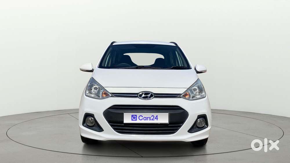 Hyundai Grand I10 Sportz 1.2 Kappa Vtvt, 2016, Petrol