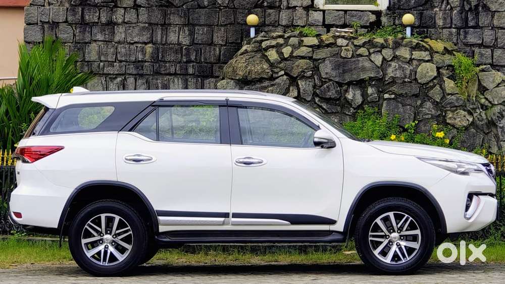 Toyota Fortuner Sigma 4 At Diesel, 2016, Diesel