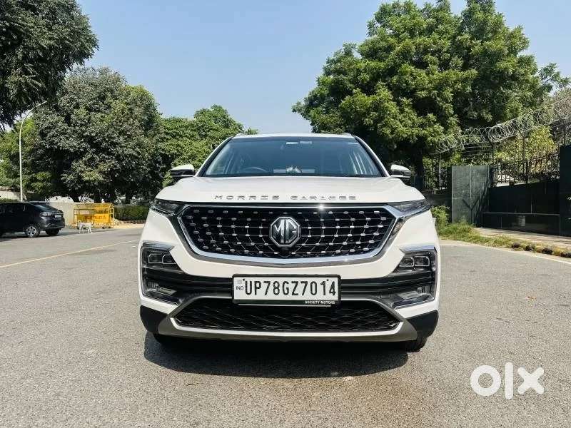 Mg Hector Shine 2.0 Turbo Diesel Mt, 2022, Diesel
