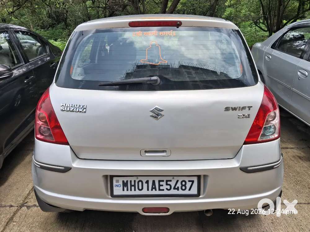Swift Maruti 2008 Zxi