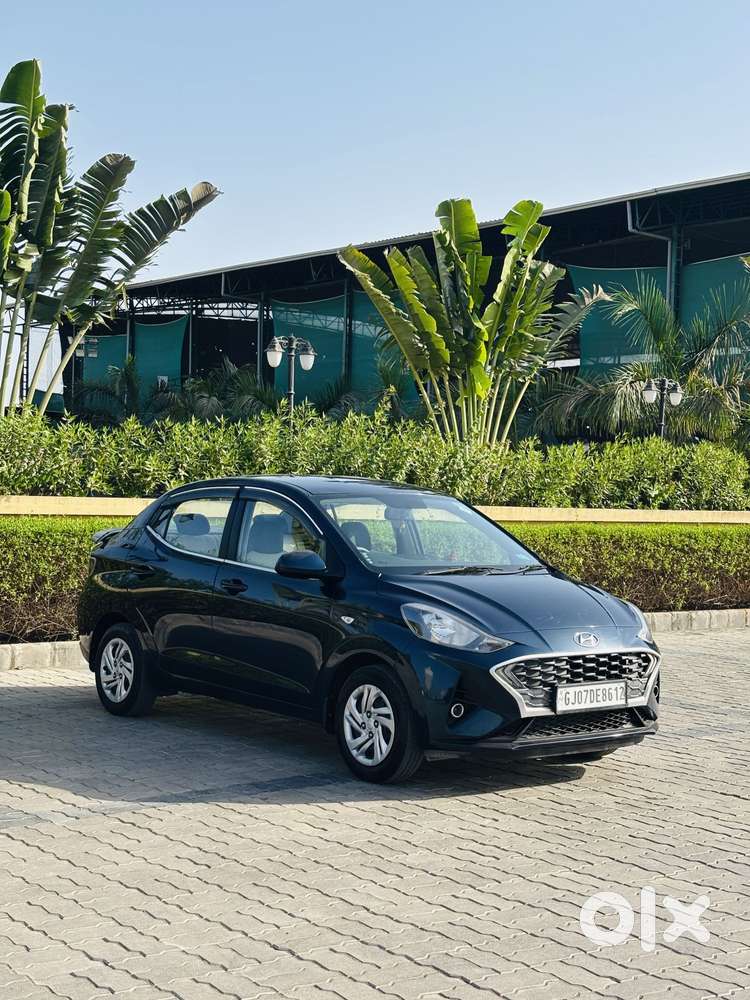 Hyundai Aura 1.2 S Cng, 2022, Cng & Hybrids