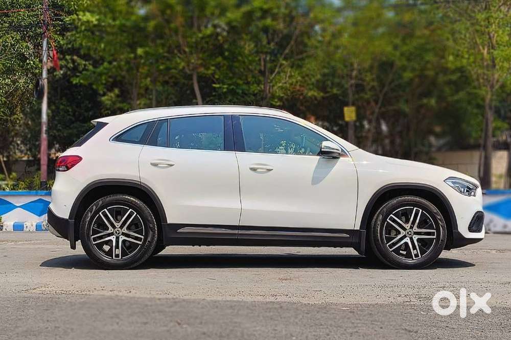 Mercedes-benz Gla 220d, 2022, Diesel