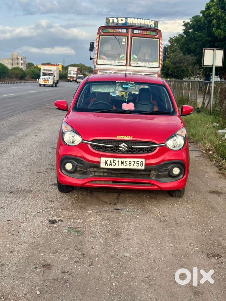 Maruti Suzuki Celerio Petrol 2022