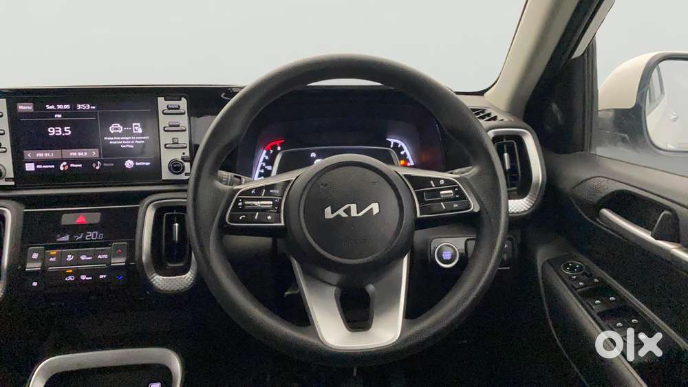 Kia Sonet Htx Plus Turbo Imt, 2023, Petrol