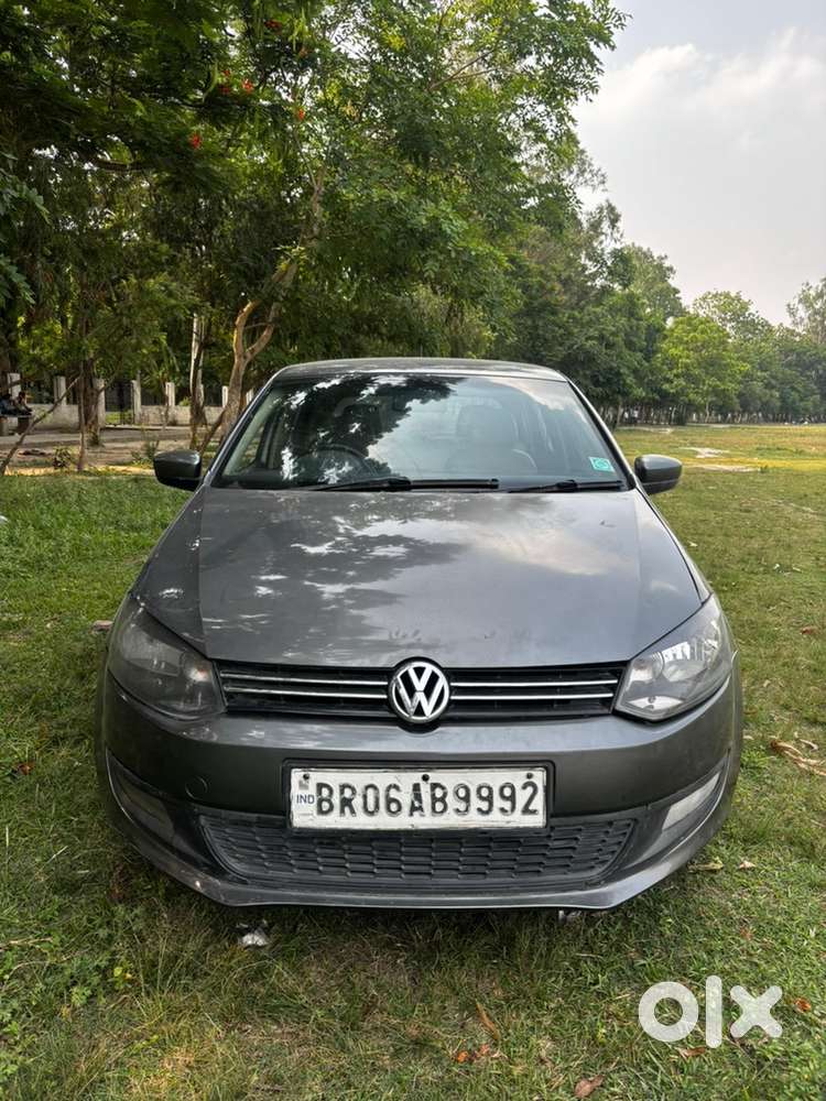 Volkswagen Polo Diesel Manual 2014
