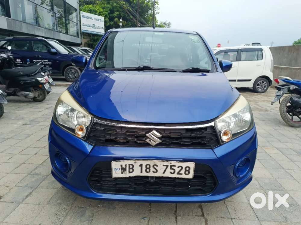 Maruti Suzuki Celerio Zxi, 2018, Petrol