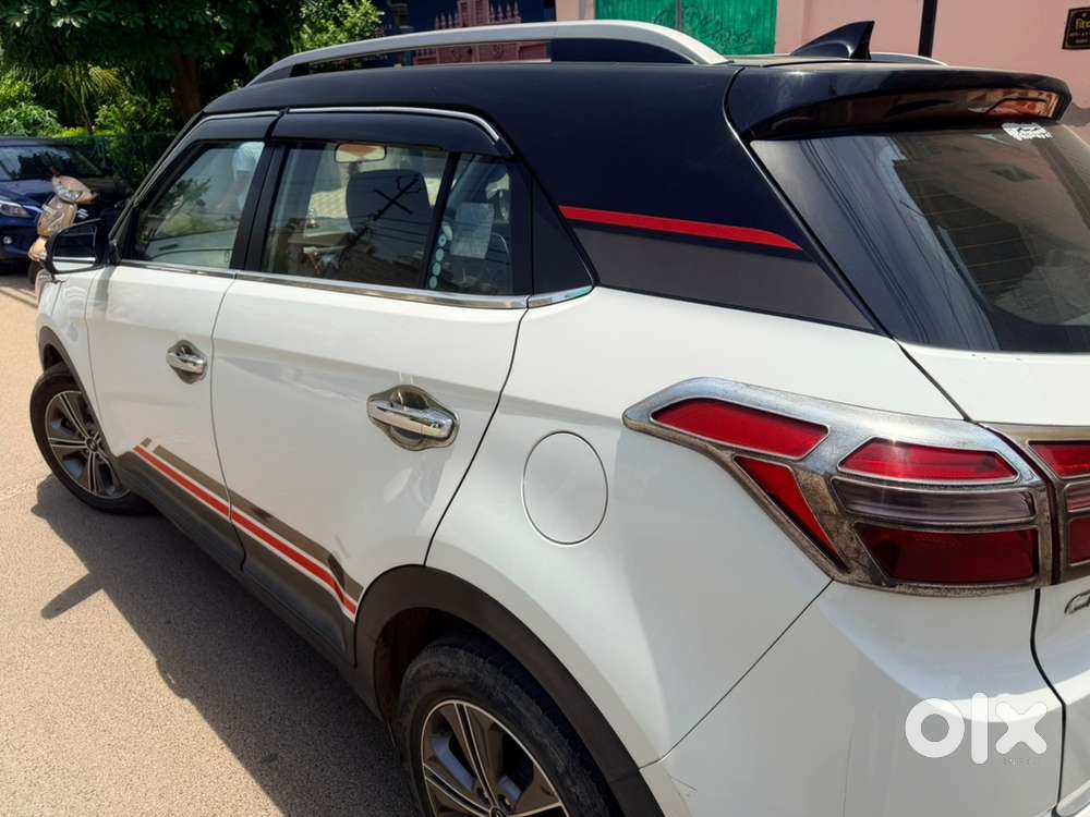 Hyundai Creta Diesel 2017