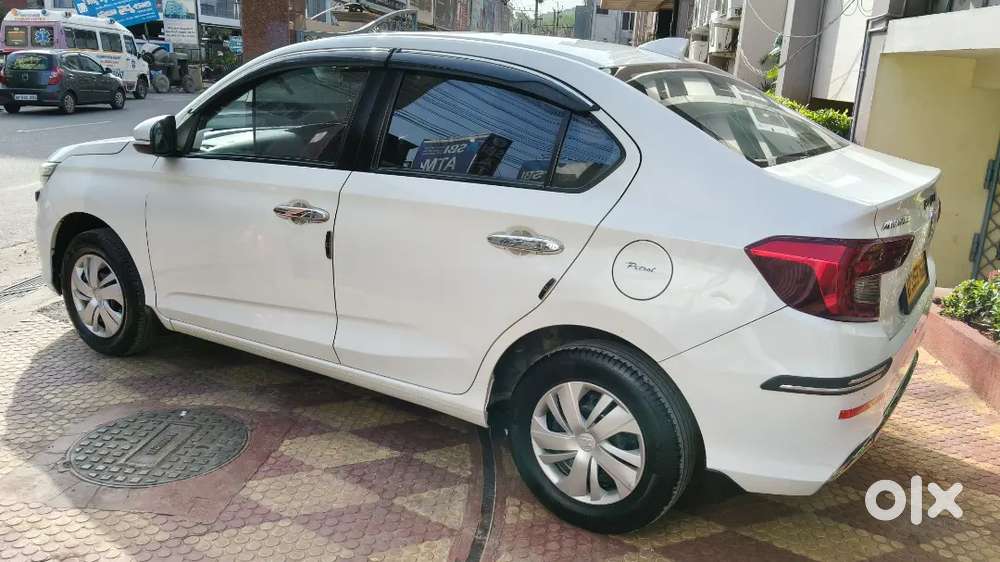Honda Amaze 2022 Petrol Well Maintained
