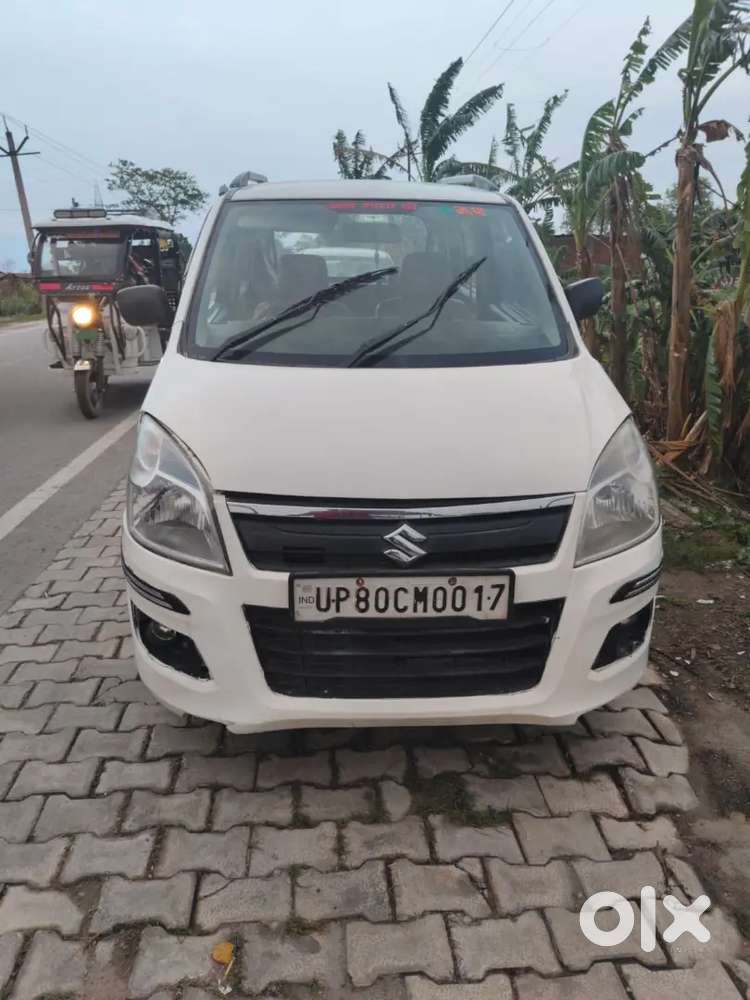 Maruti Suzuki Wagon R 2013