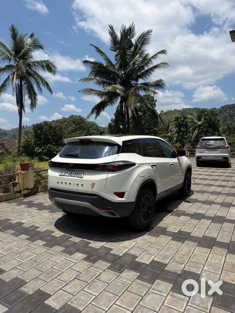 Tata Harrier Xz+, 2019, Diesel