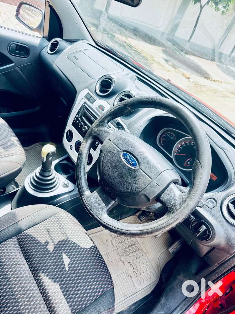 Ford Figo 2010-2012 Diesel Titanium, 2012, Diesel