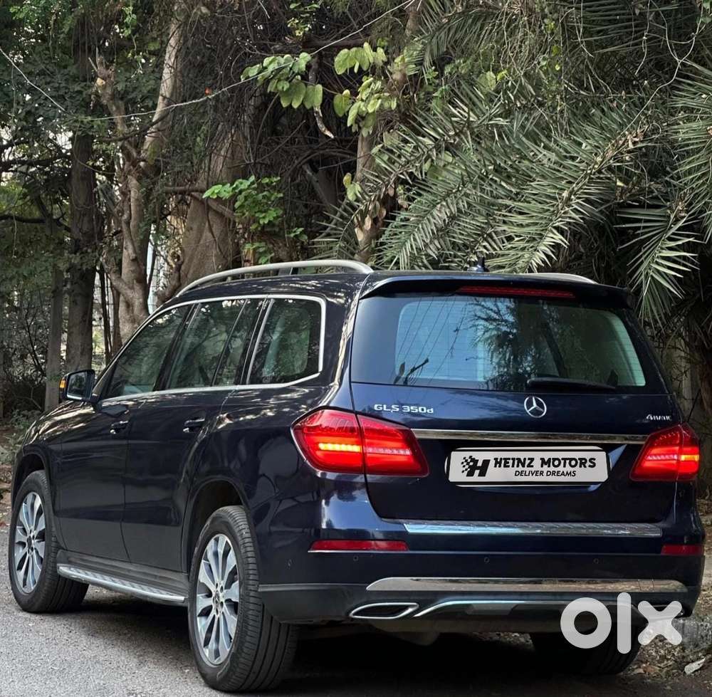 Mercedes-benz Gls 350d 4matic, 2018, Diesel