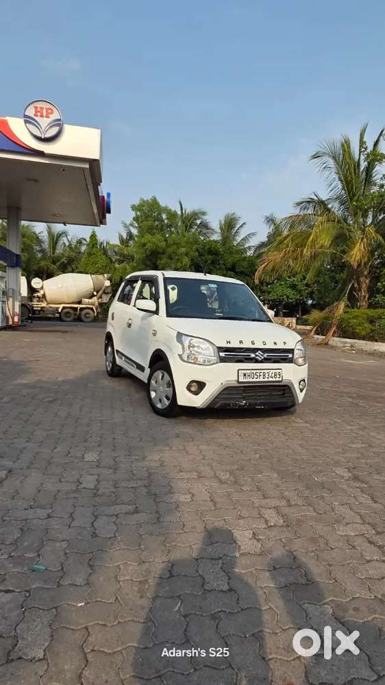 Factory Fitted Cng Wagonr In Excellent Condition