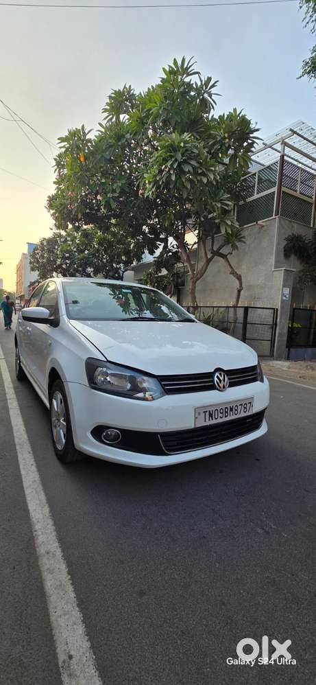 Volkswagen Vento Diesel Highline, 2012, Diesel