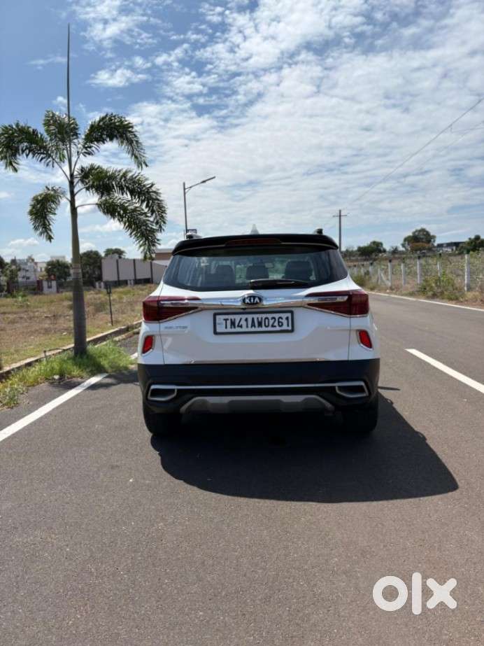 Kia Seltos Htx Plus D, 2019, Diesel