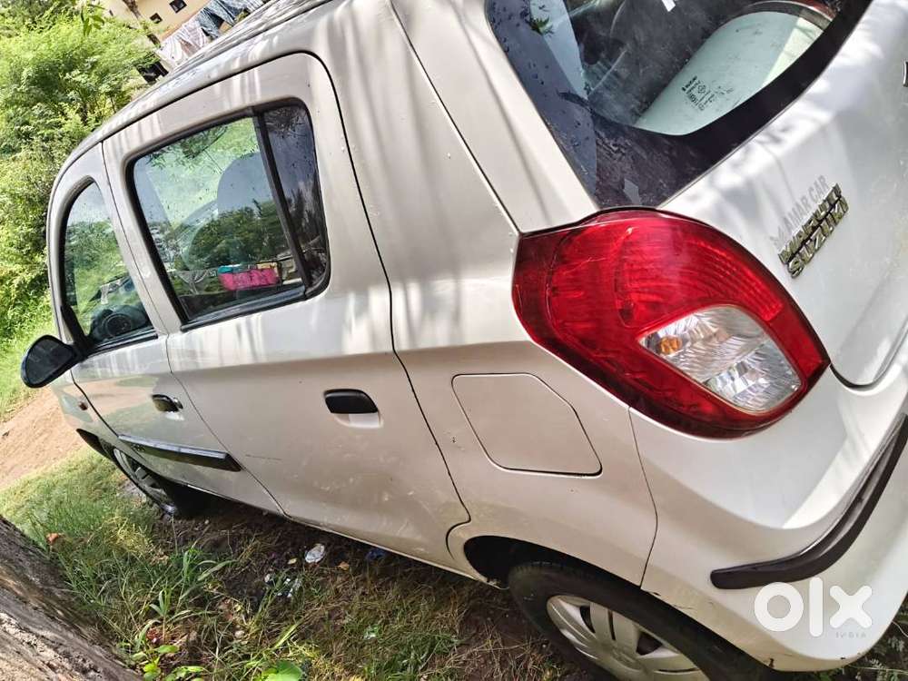 Maruti Suzuki Alto 2018