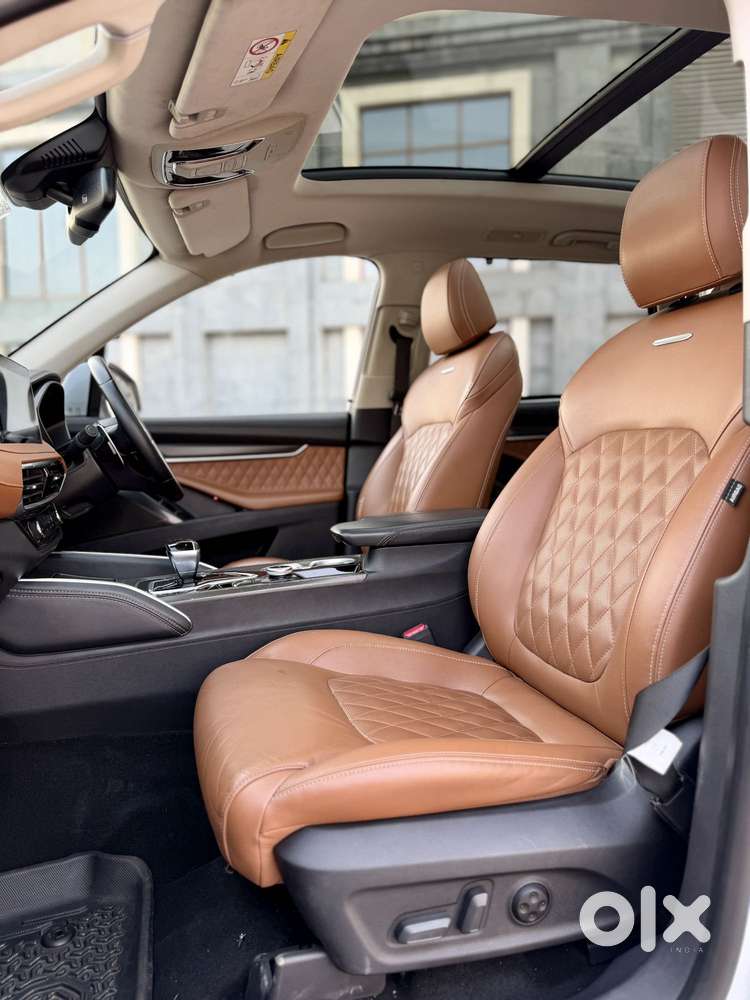 Mg Gloster Savvy 6 Seater, 2021, Diesel