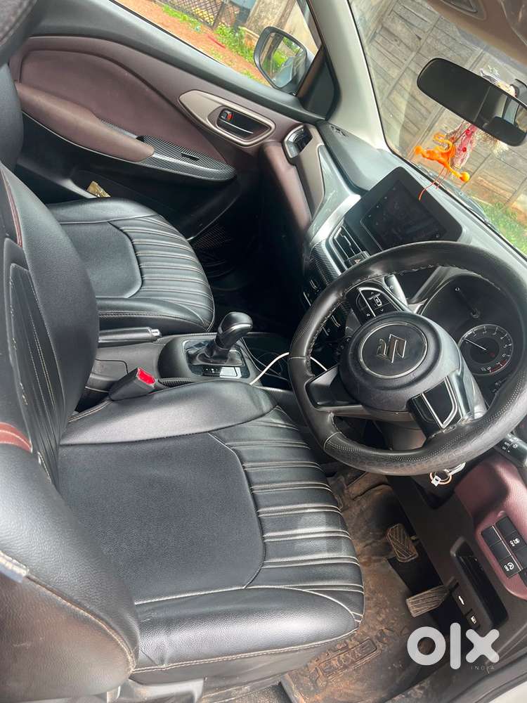 Maruti Suzuki Fronx 2023 Petrol Well Maintained