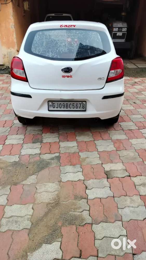 2015 Datsun Go T (top Spec Hatchback