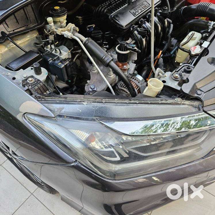 Honda City, 2017, Petrol