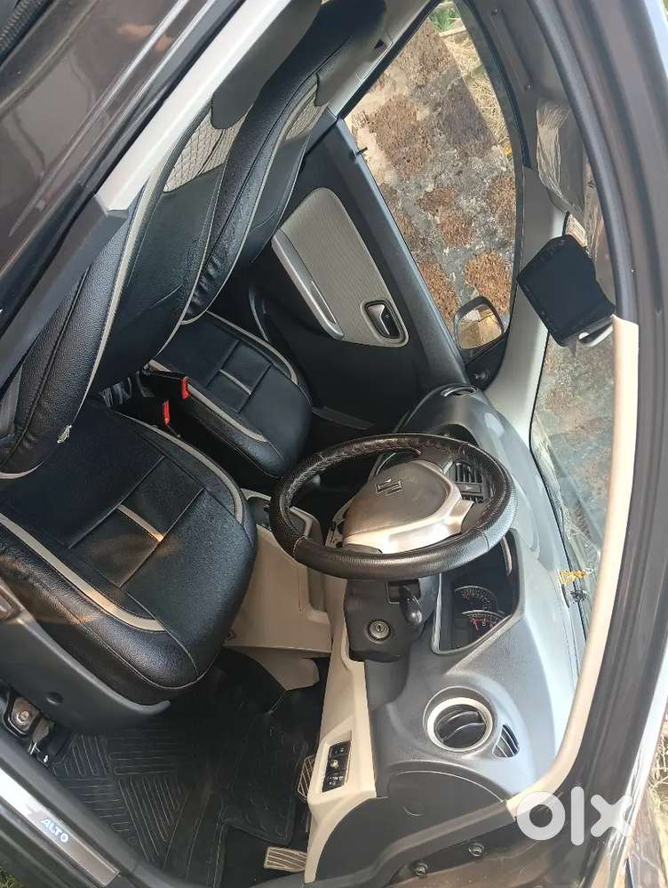 Maruti Suzuki Alto 2018